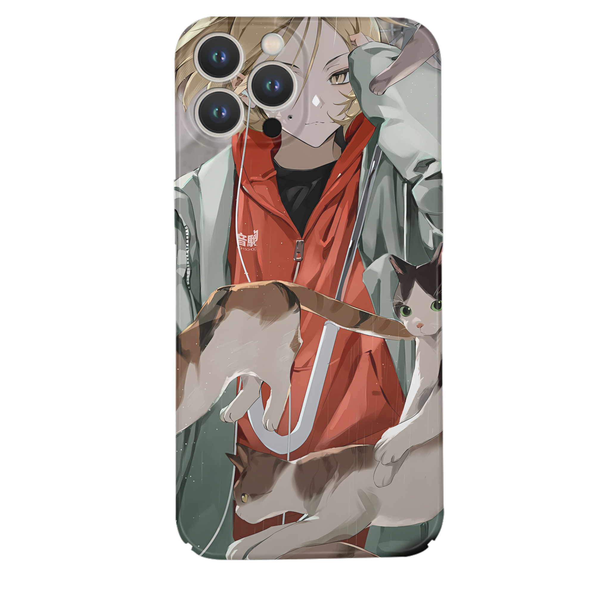 （画像用） ハイキュー!! Haikyu!! 【iPhone 14シリーズ対応】ハードケース